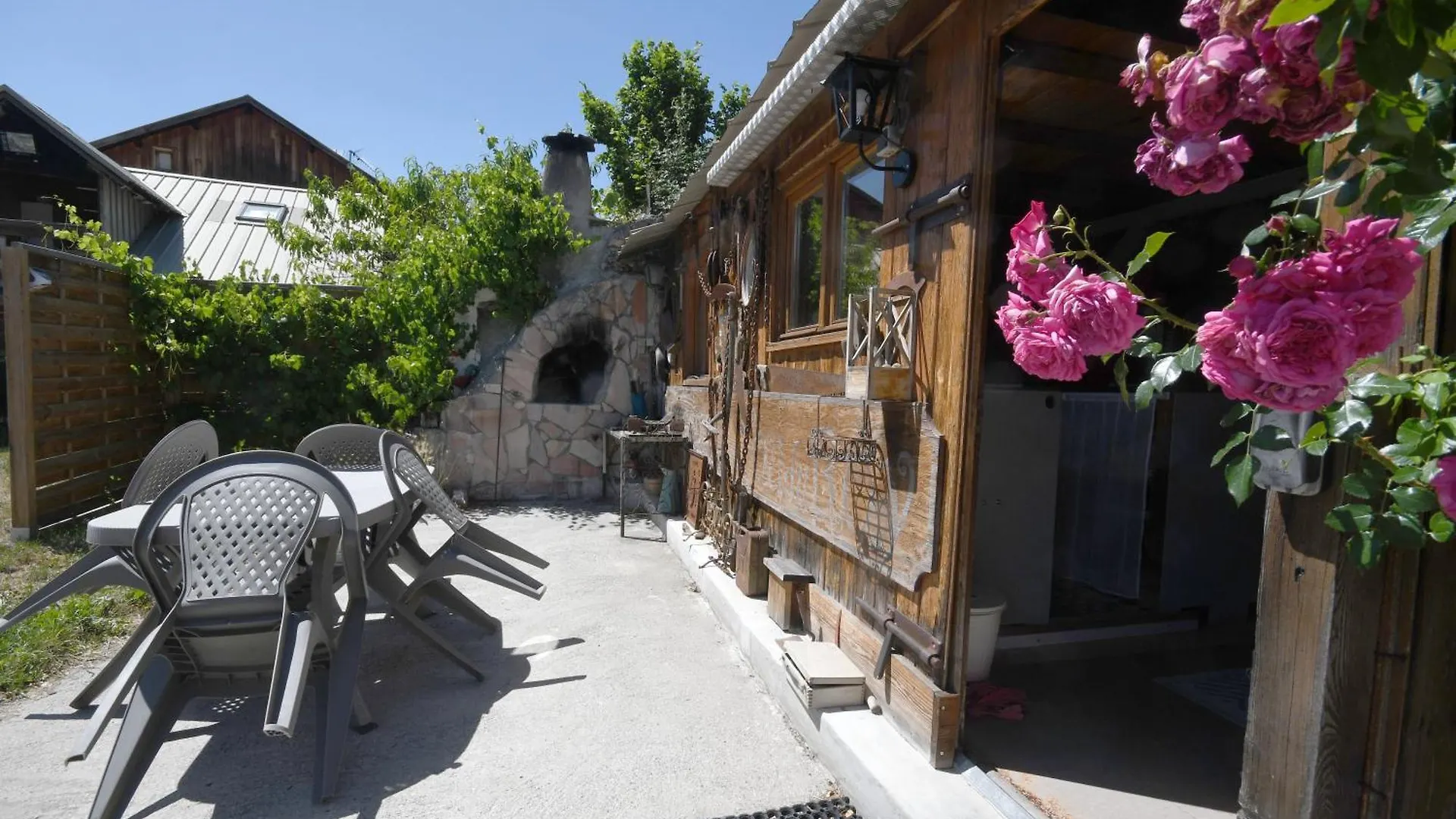 Appartamento Love Room Chalet Des Alpes Guillestre Francia